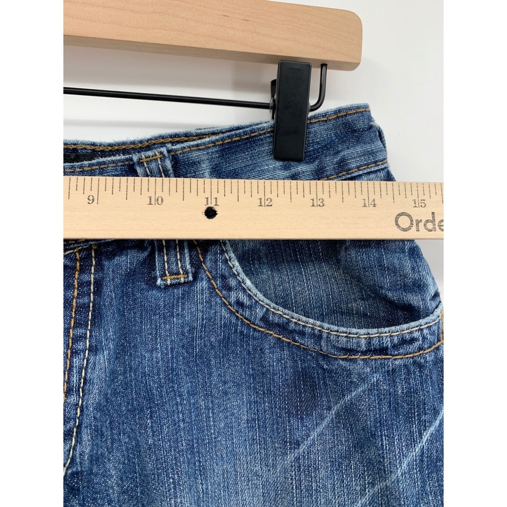 Ariat FR M4 Jeans Mens 29x32 Blue Relaxed Boot Flame Resistant Workwear Denim - Picture 7 of 11